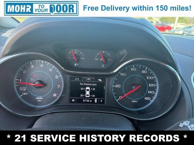 2019 Chevrolet Cruze LT