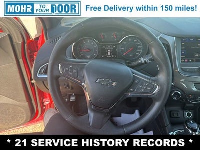 2019 Chevrolet Cruze LT