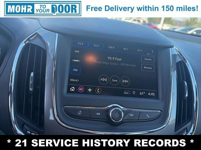 2019 Chevrolet Cruze LT