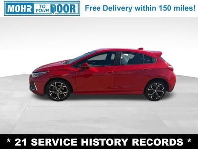 2019 Chevrolet Cruze LT