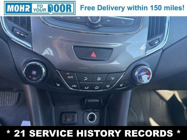 2019 Chevrolet Cruze LT