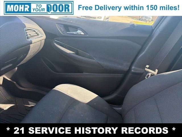 2019 Chevrolet Cruze LT