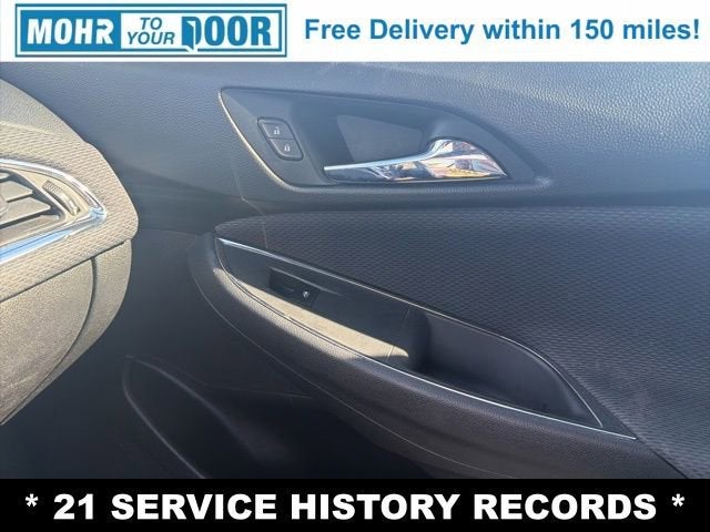 2019 Chevrolet Cruze LT