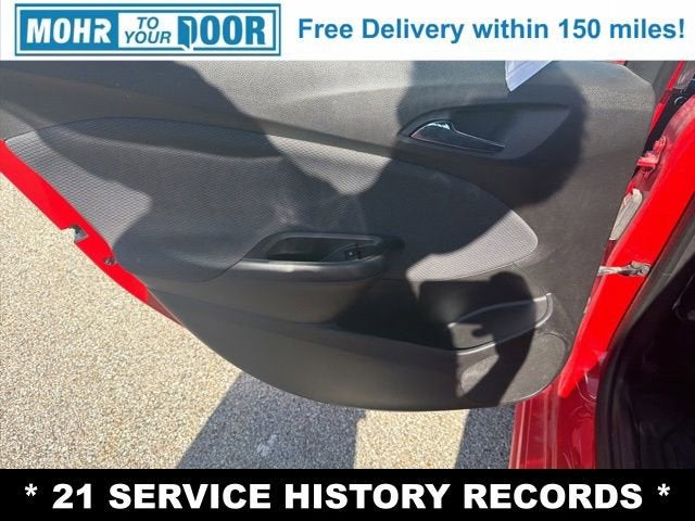 2019 Chevrolet Cruze LT