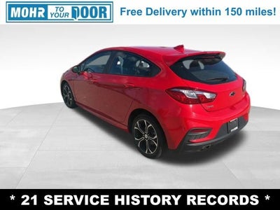 2019 Chevrolet Cruze LT