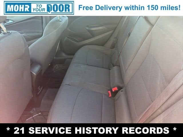 2019 Chevrolet Cruze LT