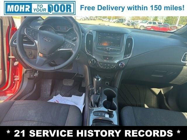 2019 Chevrolet Cruze LT