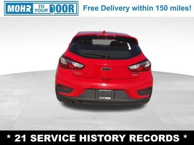 2019 Chevrolet Cruze LT