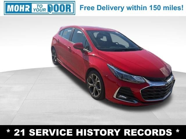 2019 Chevrolet Cruze LT