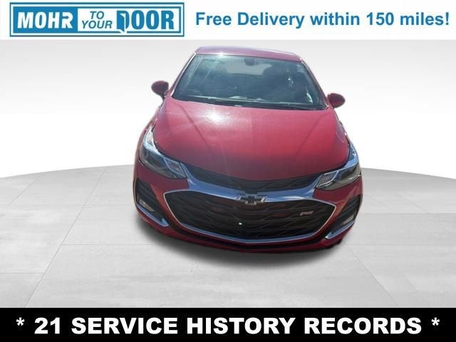 2019 Chevrolet Cruze LT