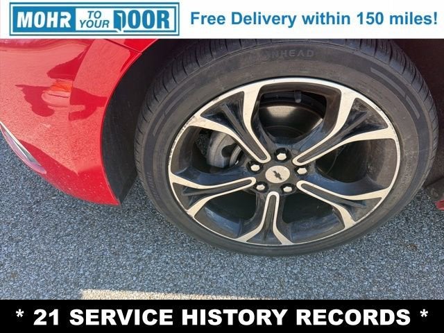 2019 Chevrolet Cruze LT