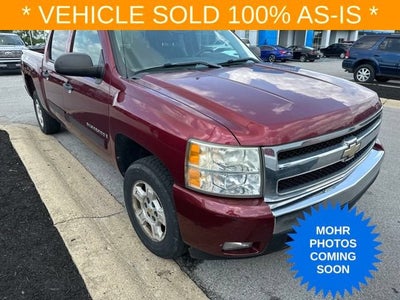 2008 Chevrolet Silverado 1500 LT w/1LT