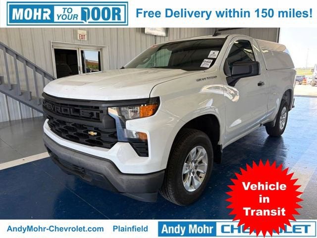2023 Chevrolet Silverado 1500 WT