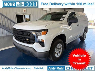 2023 Chevrolet Silverado 1500 WT