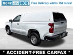 2023 Chevrolet Silverado 1500 WT