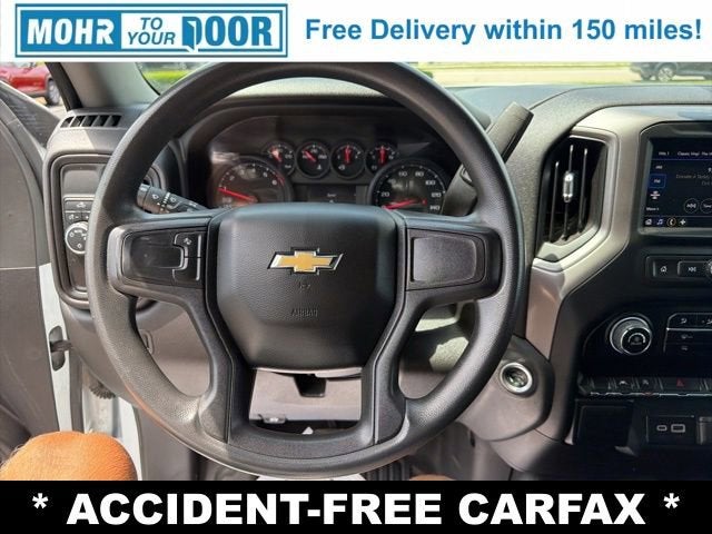 2023 Chevrolet Silverado 1500 WT
