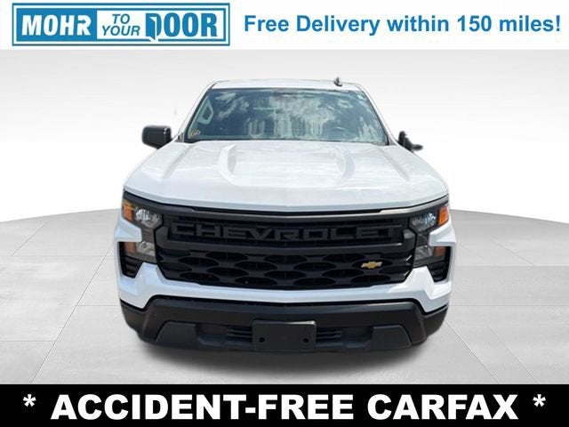 2023 Chevrolet Silverado 1500 WT