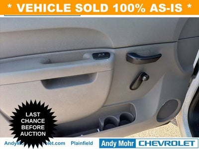 2012 Chevrolet Silverado 1500 Work Truck