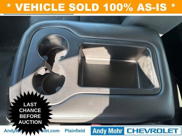 2012 Chevrolet Silverado 1500 Work Truck