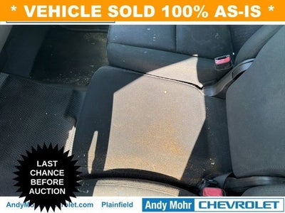 2012 Chevrolet Silverado 1500 Work Truck