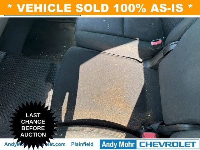 2012 Chevrolet Silverado 1500 Work Truck