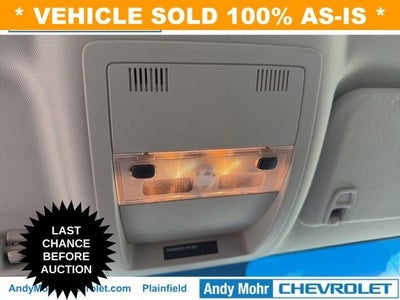 2012 Chevrolet Silverado 1500 Work Truck