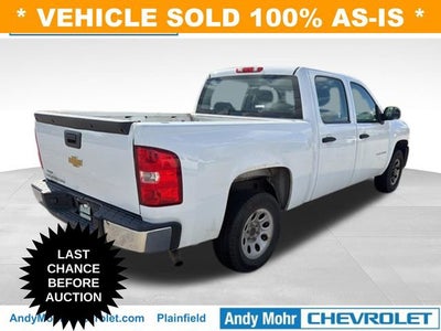 2012 Chevrolet Silverado 1500 Work Truck