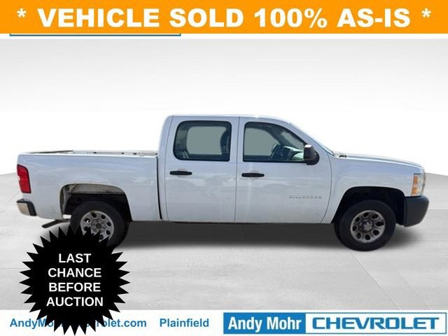 2012 Chevrolet Silverado 1500 Work Truck