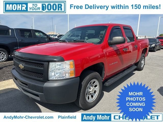2011 Chevrolet Silverado 1500 Work Truck