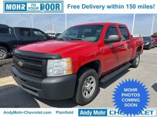 2011 Chevrolet Silverado 1500 Work Truck