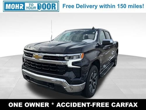 2022 Chevrolet Silverado 1500 LT (2FL)