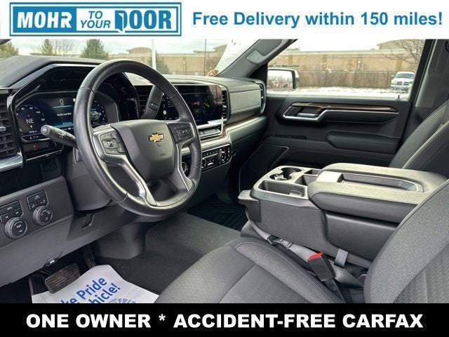 2022 Chevrolet Silverado 1500 LT (2FL)