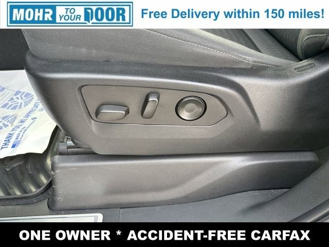 2022 Chevrolet Silverado 1500 LT (2FL)