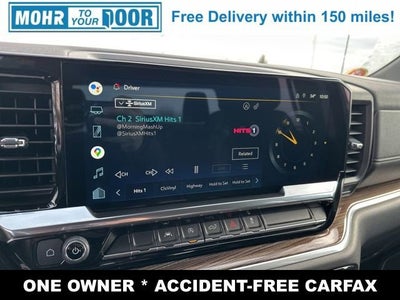 2022 Chevrolet Silverado 1500 LT (2FL)