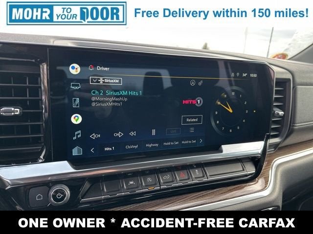 2022 Chevrolet Silverado 1500 LT (2FL)