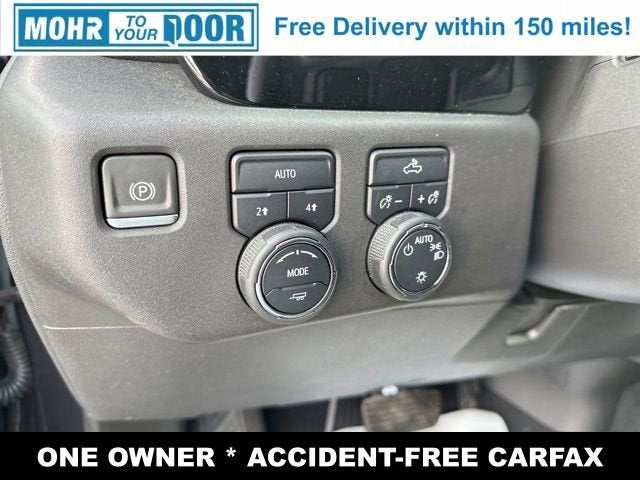 2022 Chevrolet Silverado 1500 LT (2FL)