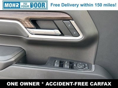 2022 Chevrolet Silverado 1500 LT (2FL)