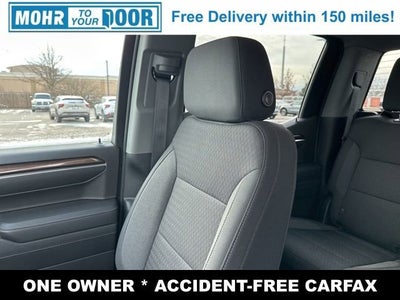 2022 Chevrolet Silverado 1500 LT (2FL)