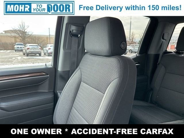 2022 Chevrolet Silverado 1500 LT (2FL)