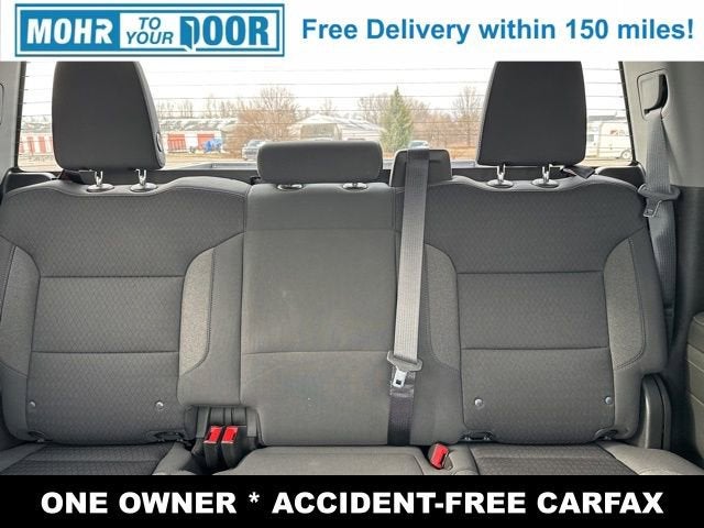 2022 Chevrolet Silverado 1500 LT (2FL)