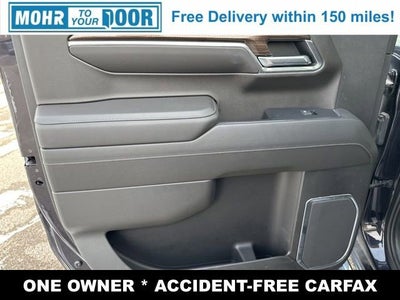 2022 Chevrolet Silverado 1500 LT (2FL)