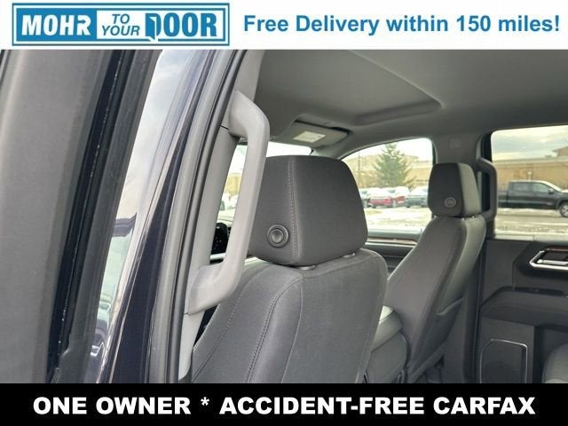 2022 Chevrolet Silverado 1500 LT (2FL)