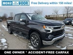 2022 Chevrolet Silverado 1500 LT (2FL)