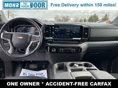 2022 Chevrolet Silverado 1500 LT (2FL)