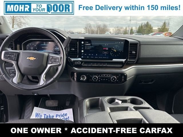 2022 Chevrolet Silverado 1500 LT (2FL)