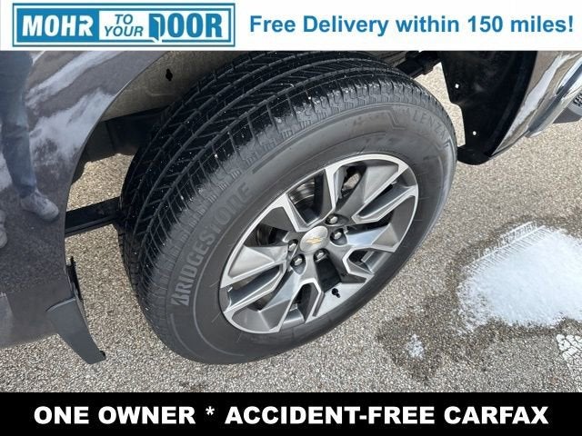 2022 Chevrolet Silverado 1500 LT (2FL)