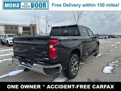 2022 Chevrolet Silverado 1500 LT (2FL)