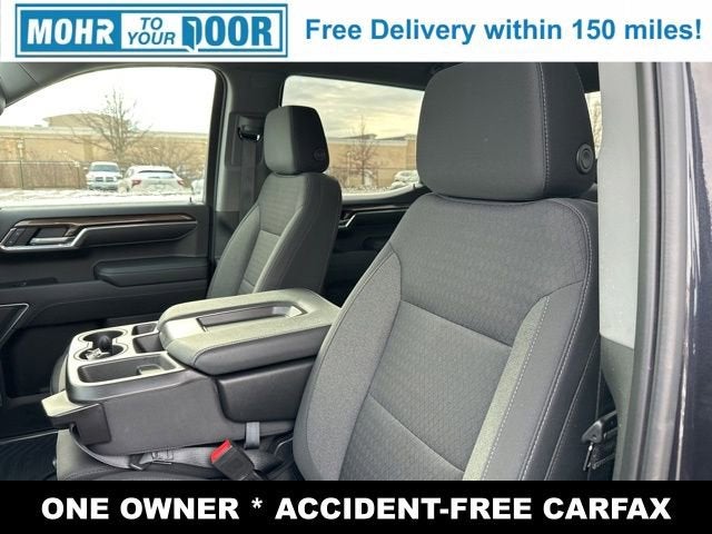 2022 Chevrolet Silverado 1500 LT (2FL)