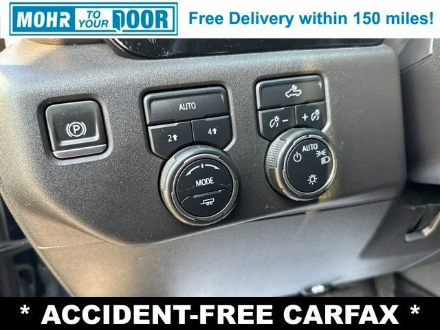 2022 Chevrolet Silverado 1500 LT (2FL)