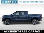 2022 Chevrolet Silverado 1500 LT (2FL)